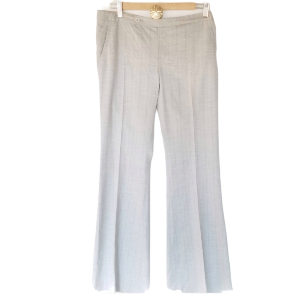 RAVEN  | Grey dress Pants trousers size 6 NWT
